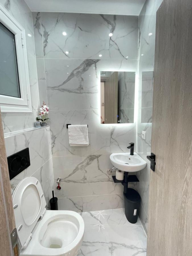Zeos Finest Jacuzzi Suite Aten Exteriör bild