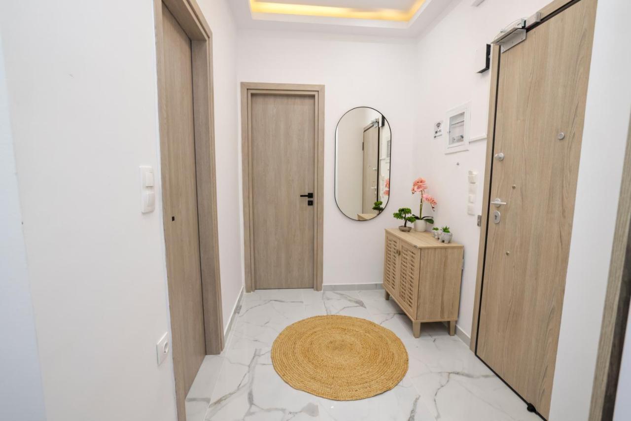 Zeos Finest Jacuzzi Suite Aten Exteriör bild